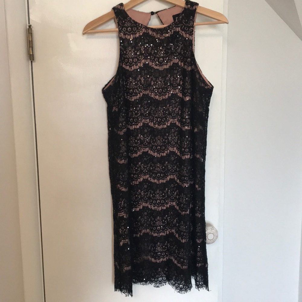 Black Semi-formal dress
